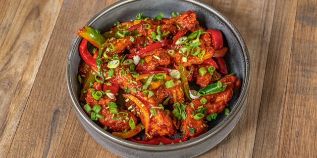 Achari Chicken