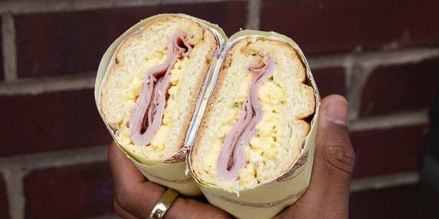Ham + Eggs