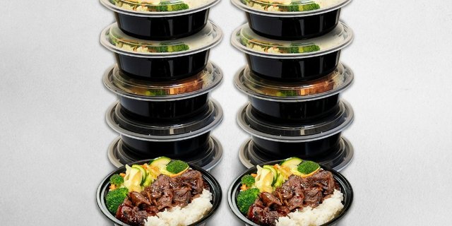 Steak Lovers Bowl Pack