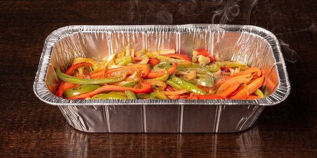 Large Fajita Veggies (VE)