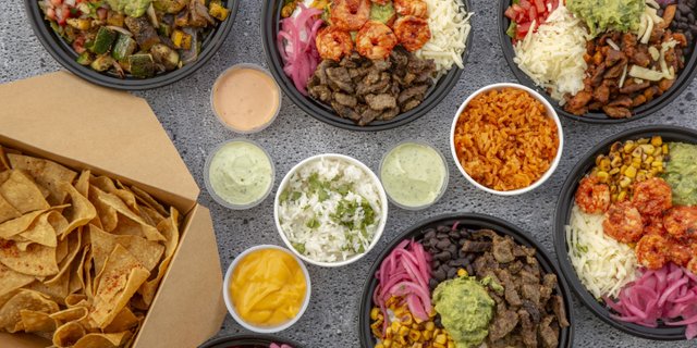 Carne Asada Bowl