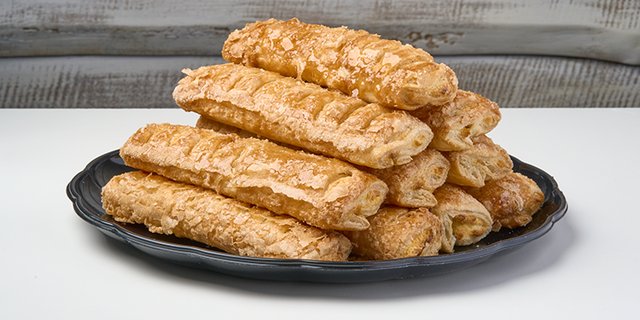 Catering Cheese Pastry