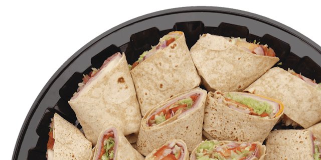 Assorted Wheat Wraps