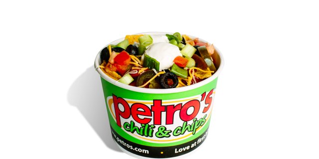 The Original Petro Bar (Veggie)