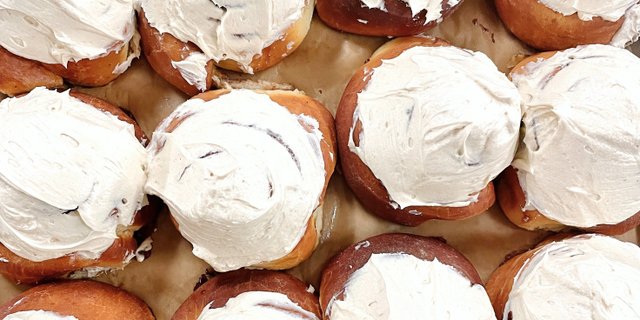 Cinnamon Rolls