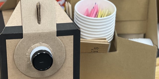 Box of Coffee