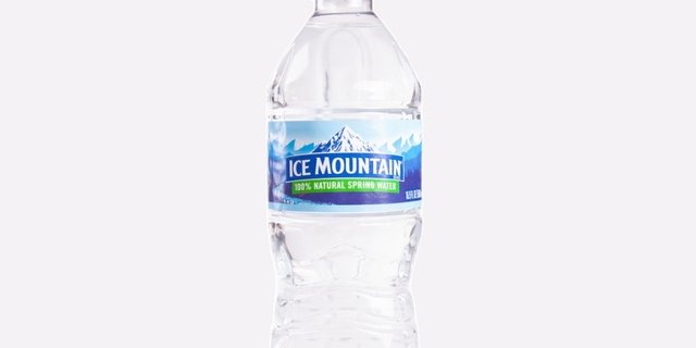 Bottled Water