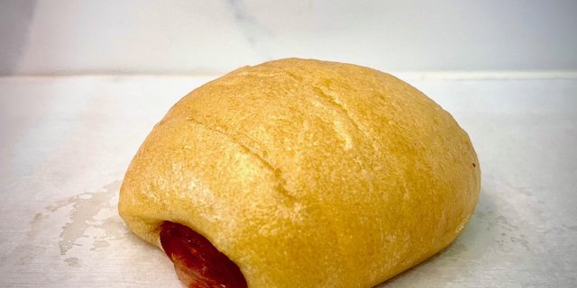 Ham. Egg & Cheese Kolache
