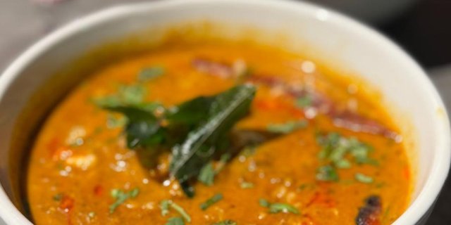 Chettinad Curry Shrimp