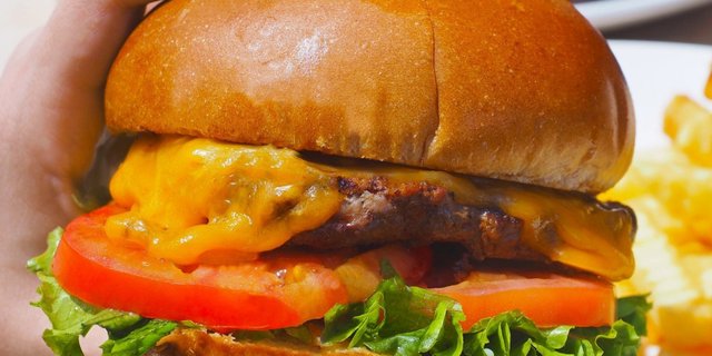 Old Reliable Burger