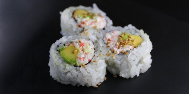 California Roll Tray