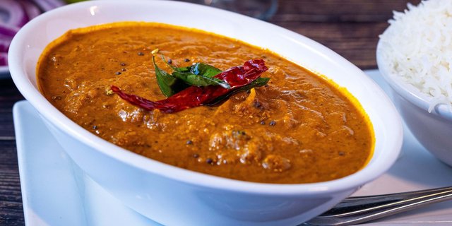 Chicken Chettinad
