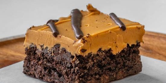 Peanut Butter Brownies