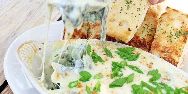 Spinach Artichoke Dip