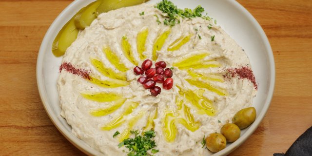 Baba Ghanoush