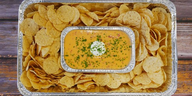 Pimento Cheese Queso