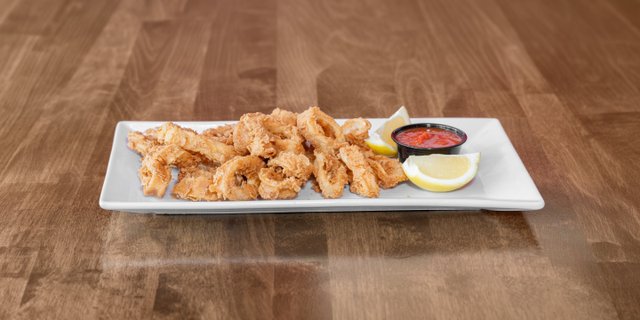 Fried Calamari