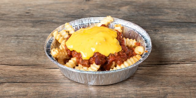 Chili Cheese Fries