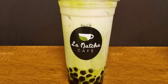 Matcha Latte