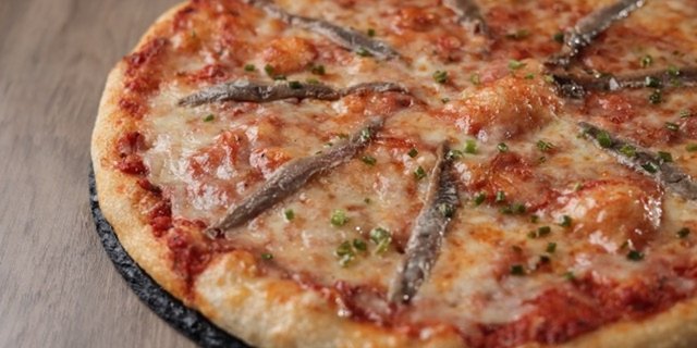 Anchovies Pizza