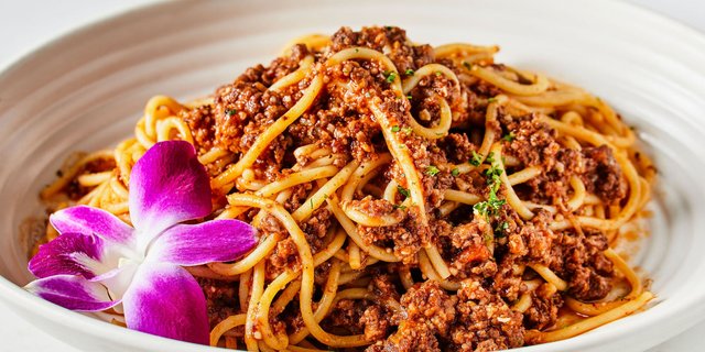 Spaghetti Bolognese