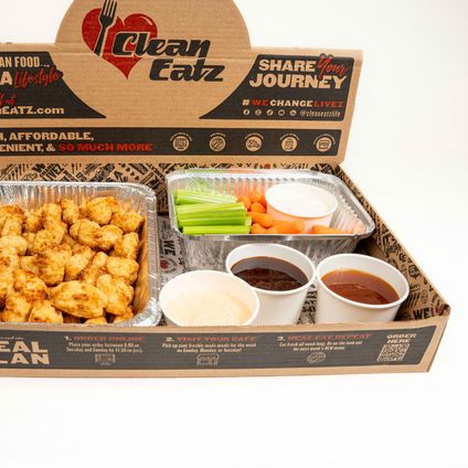 Nugget Tray