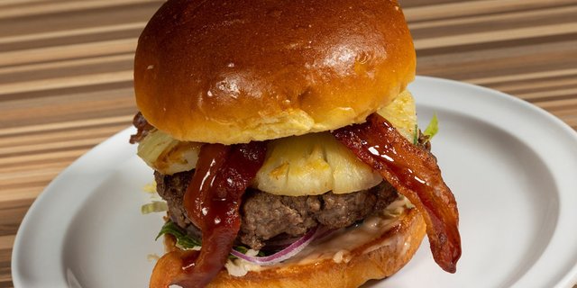 Island Burger