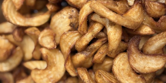 Sidewinder Fries