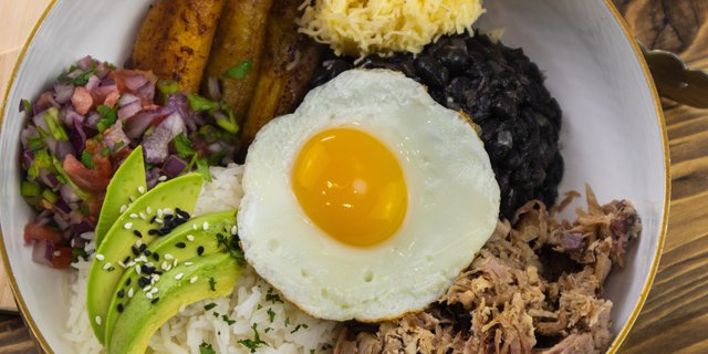 Pork Bowl