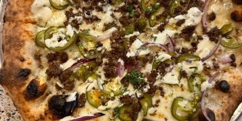 The Hunter Pizza