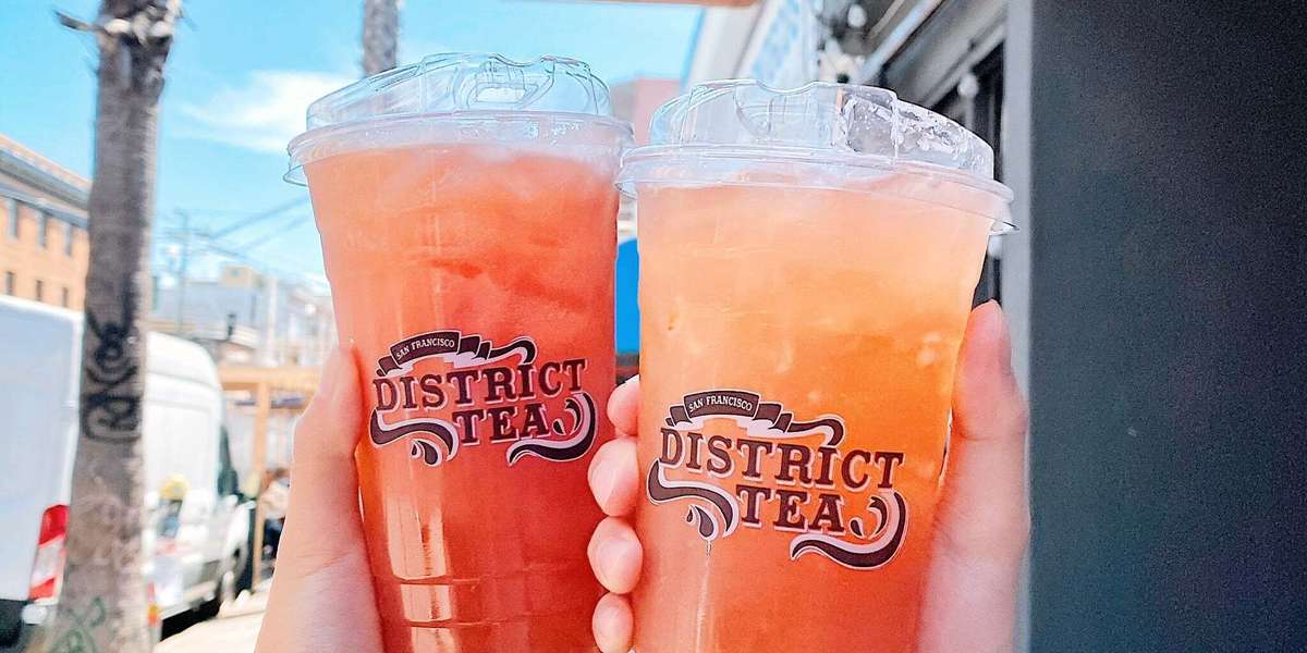 District Tea