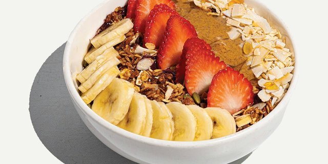 Almond Lover Açaí
