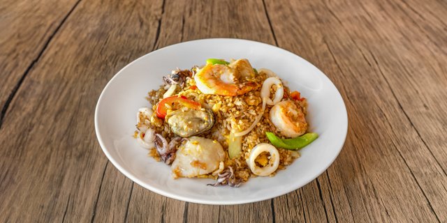 House Fried Rice