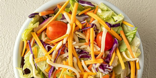 Side House Salad
