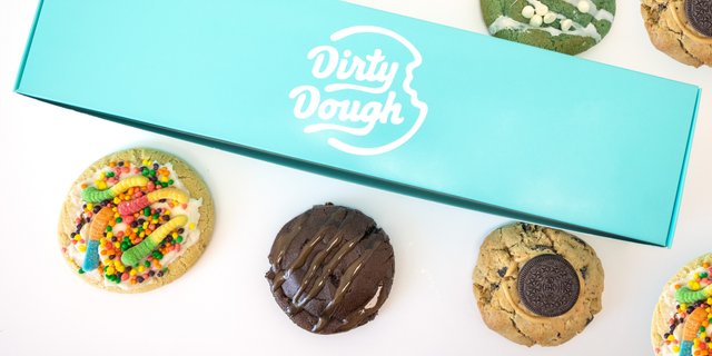 Dirty Four