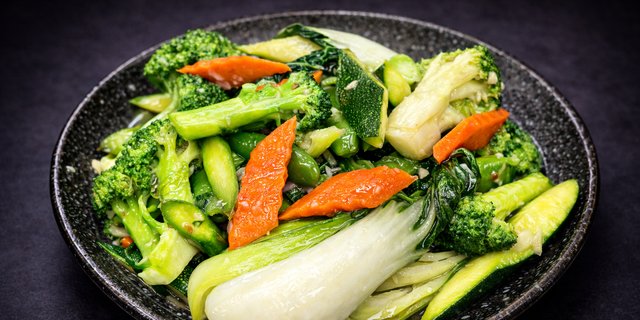 Mixed Vegetables