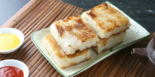 Turnip Cake