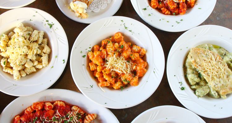 Gnocchi Italian Restaurant Catering, Charter Township of Clinton, MI