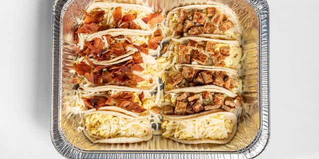 Breakfast Tacos Box