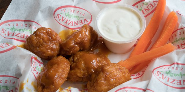 Boneless Wings