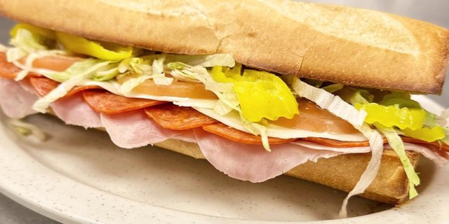 Spicy Italian Sub Tray