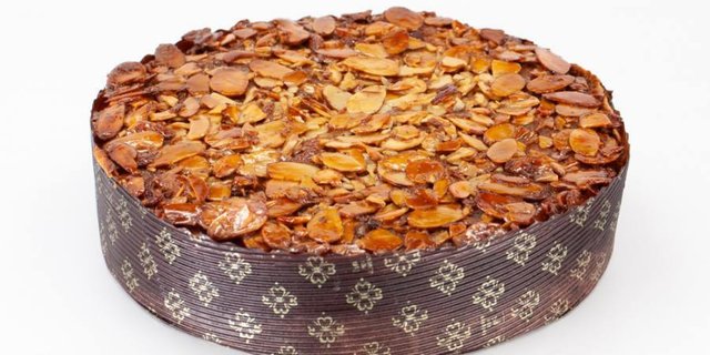 Packaged Almond Honey Cake