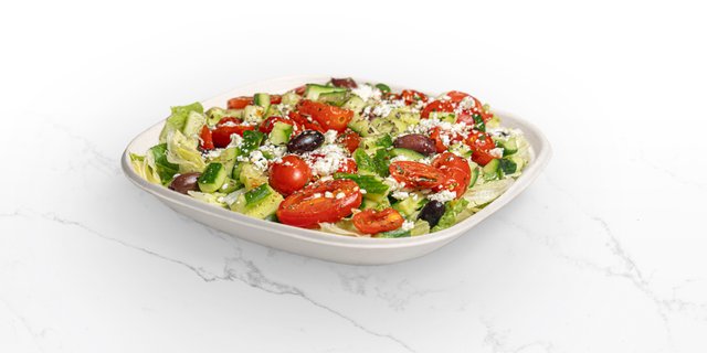 SlimFit Greek Salad