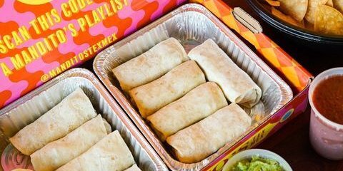 Super Grande Burrito Fiesta Box