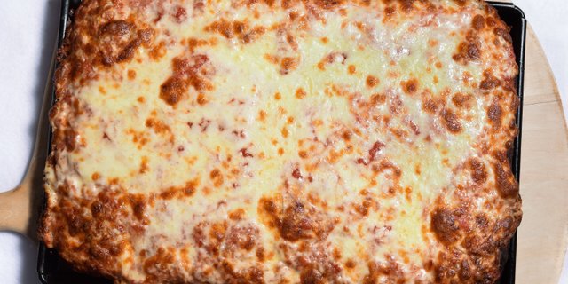 Sicilian Square Pie