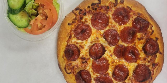 Individual Pizza