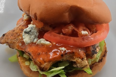 The Spicy Buffalo
