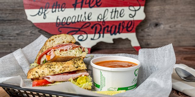Half-Italian Sub Box