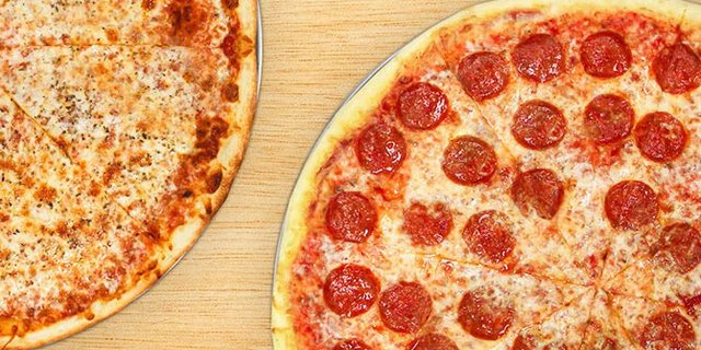 House-Made Traditional Pizza