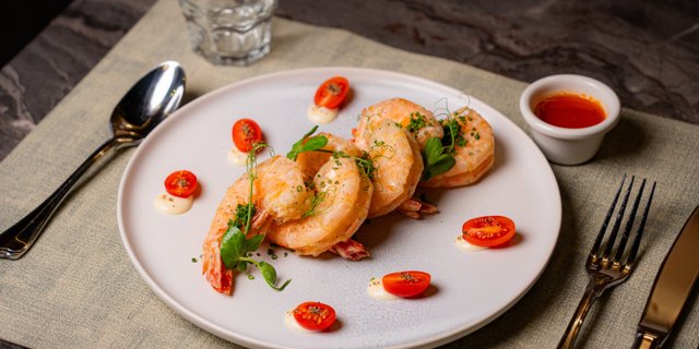 Spicy Prawn